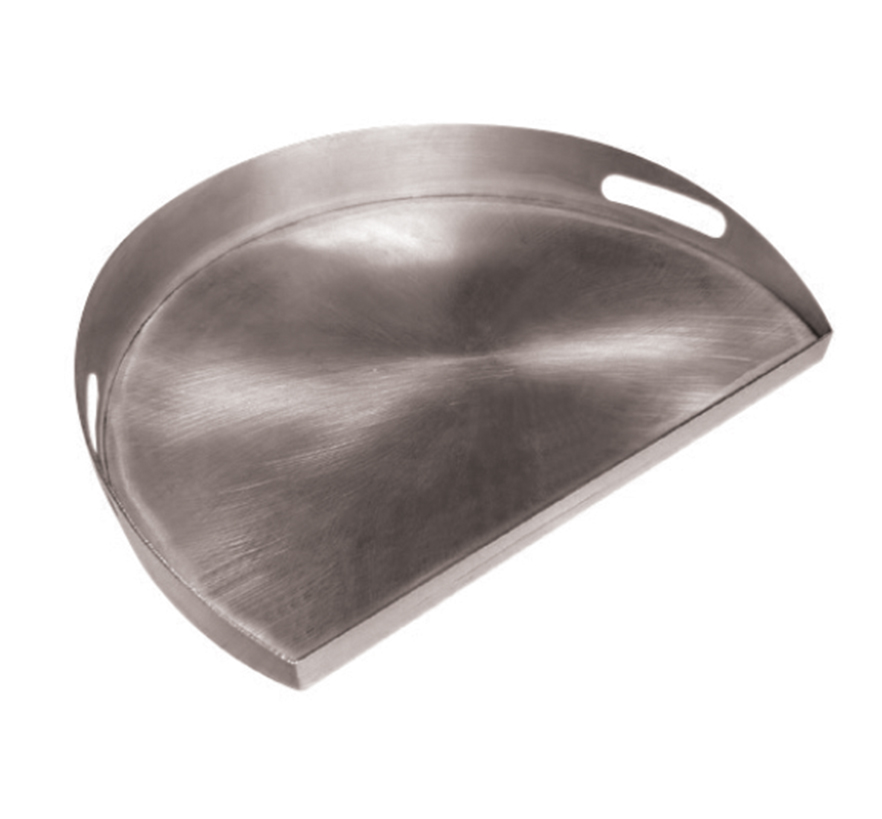 stainless steel griddle vs cast iron griddle