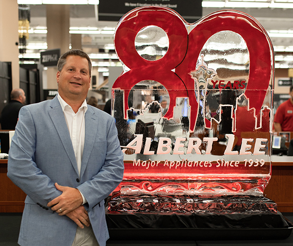 Caliber Announces Albert Lee Appliance as a New Caliber Dealer in  Washington State