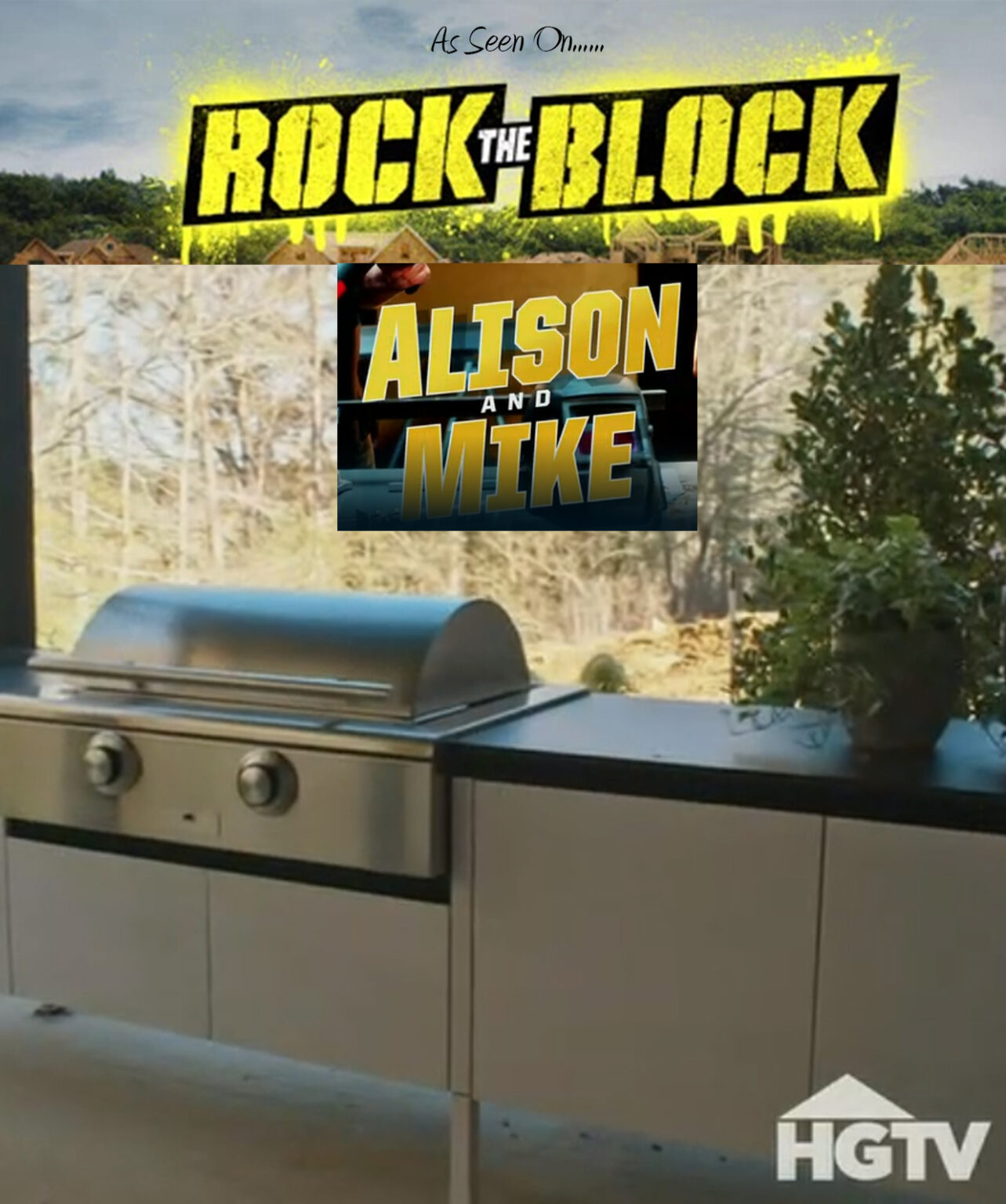 HGTV s Rock the Block Season 2 