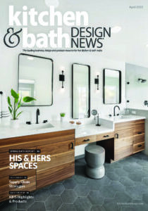 Caliber_Kitchen & Bath Design News - Apr2022_cover